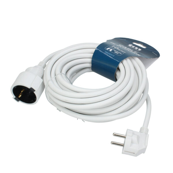 CABLE DE EXTENSIÓN BLANCO 10M SCHUKO TME - Image 7