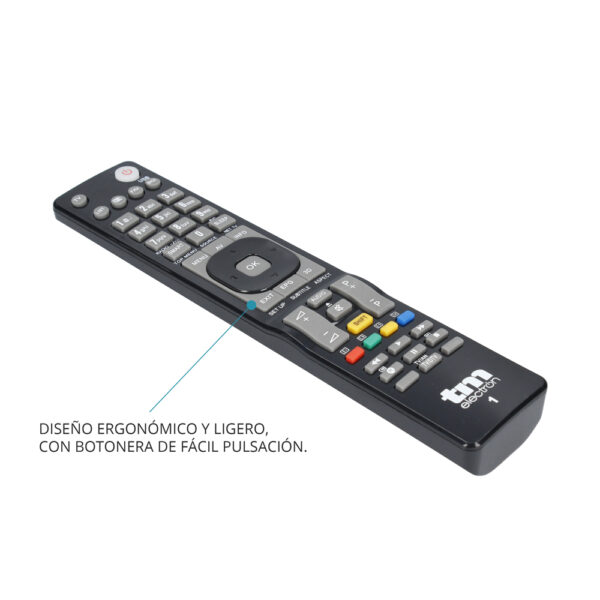MANDO UNIV. SIMPLE PROGRAMABLE CON PC TM - Image 348