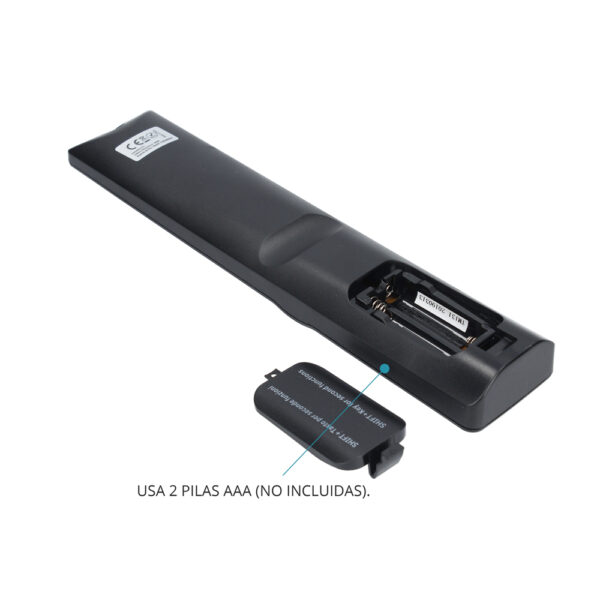 MANDO UNIV. SIMPLE PROGRAMABLE CON PC TM - Image 349