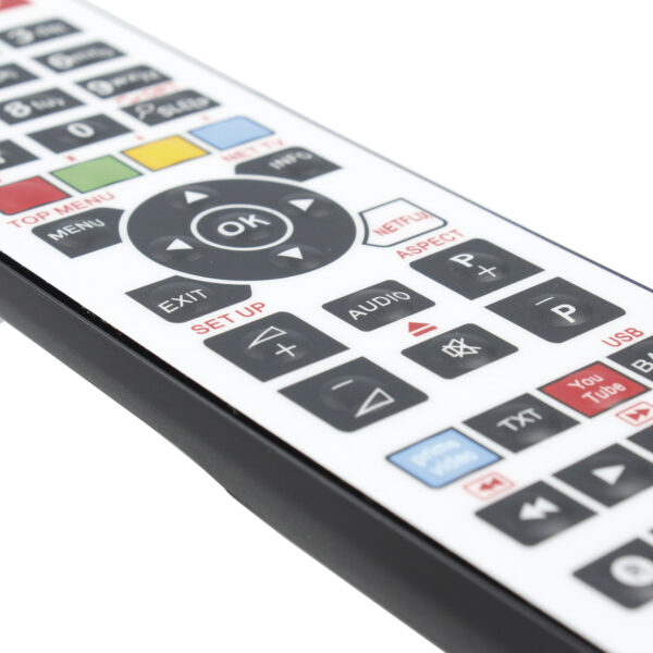 MANDO LAVABLE PROGRAMABLE POR PC TME - Image 4