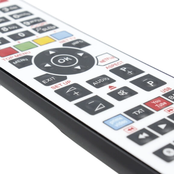 MANDO LAVABLE PROGRAMABLE POR PC TME - Image 4