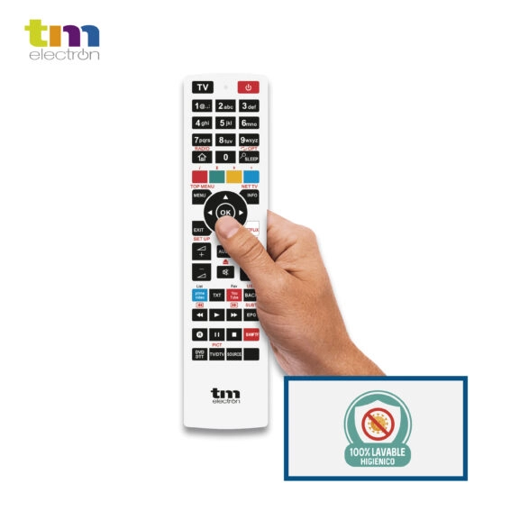 MANDO LAVABLE PROGRAMABLE POR PC TME - Image 6