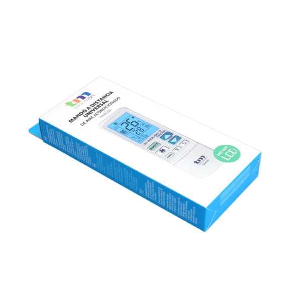 MANDO A DISTANCIA AIRE ACONDICIONADO UNI - Image 8