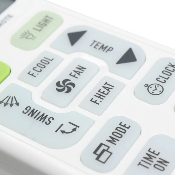 MANDO A DISTANCIA AIRE ACONDICIONADO UNI - Image 6