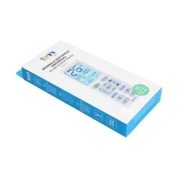 MANDO A DISTANCIA AIRE ACONDICIONADO UNI - Image 7