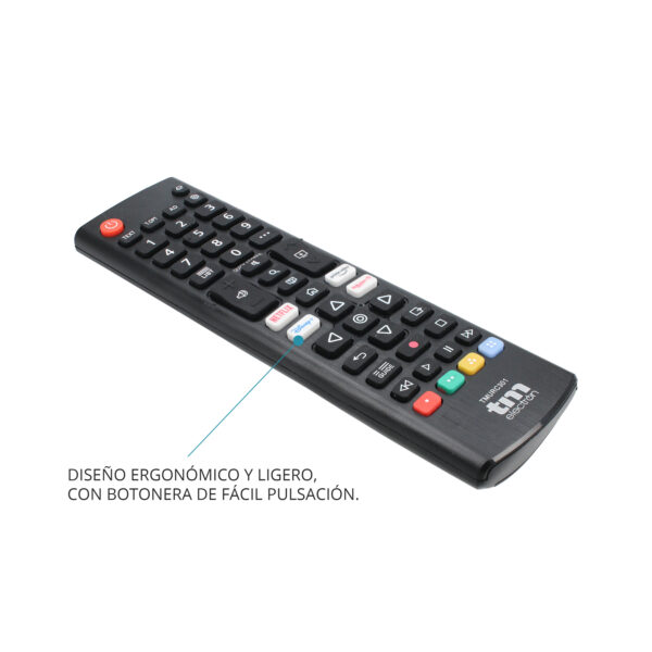 MANDO A DISTANCIA COMPATIBLE TV LG - Image 3
