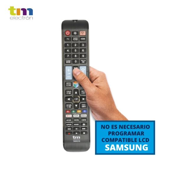 MANDO A DISTANCIA COMPATIBLE TV SAMSUNG - Image 5