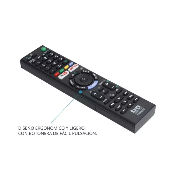 MANDO A DISTANCIA COMPATIBLE TV SONY - Image 3