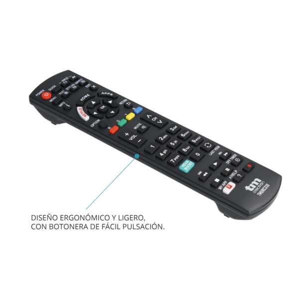 MANDO A DISTANCIA COMPATIBLE TV PANASONI - Image 3