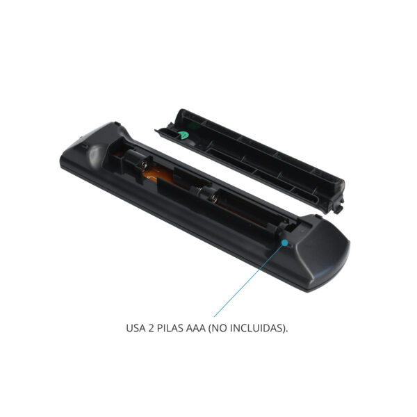MANDO A DISTANCIA COMPATIBLE TV PANASONI - Image 4