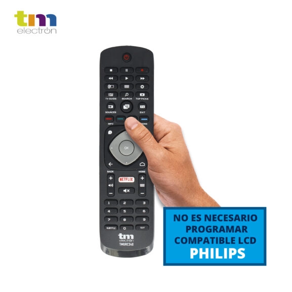 MANDO A DISTANCIA COMPATIBLE TV PHILIPS - Image 5