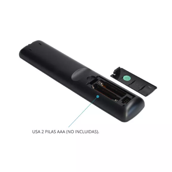 MANDO A DISTANCIA COMPATIBLE TV HISENSE - Image 4