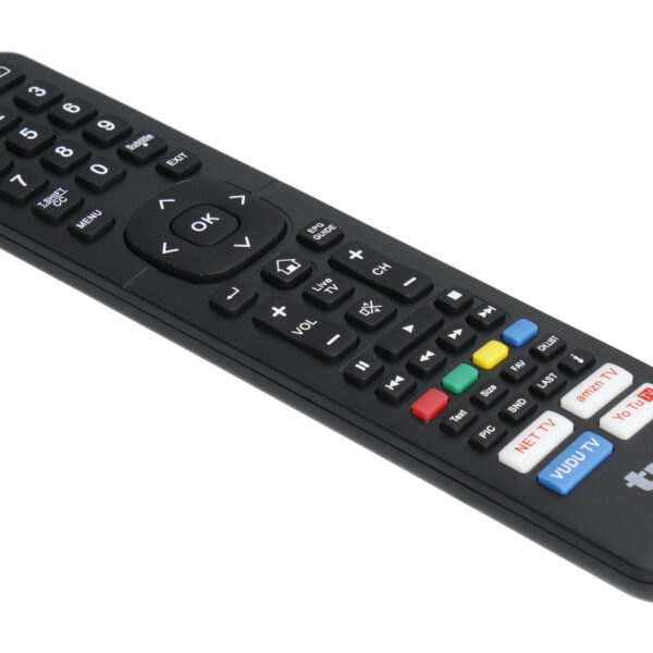 MANDO A DISTANCIA COMPATIBLE TV HISENSE - Image 6