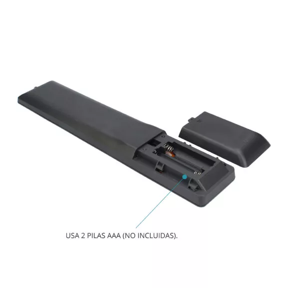 MANDO A DISTANCIA COMPATIBLE TV GRUNDIG - Image 4