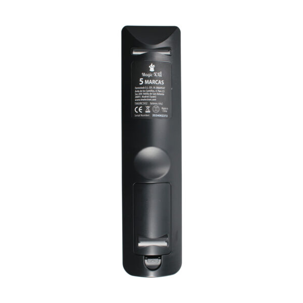 MANDO A DISTANCIA MAGIC XXL 5 EN 1 TM - Image 3