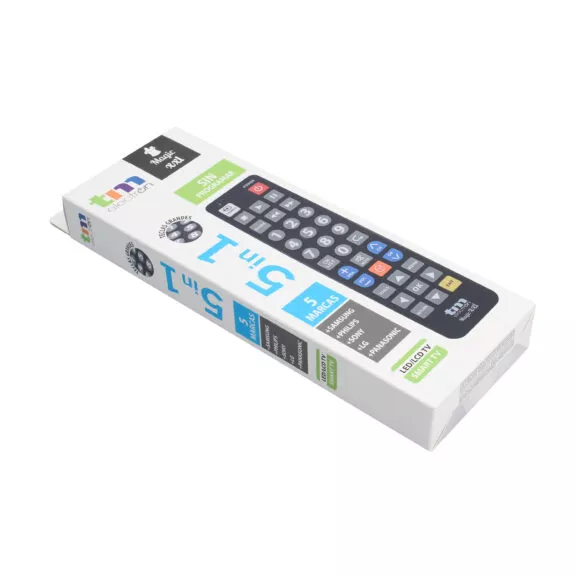 MANDO A DISTANCIA MAGIC XXL 5 EN 1 TM - Image 7