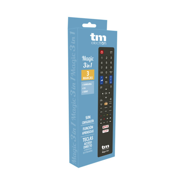 MANDO A DISTANCIA MAGIC 3 EN 1 TM - Image 6
