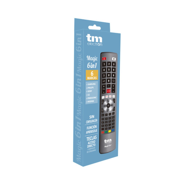 MANDO A DISTANCIA MAGIC 6 EN 1 TM - Image 6