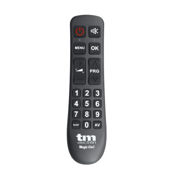MANDO A DISTANCIA MAGIC 6 EN 1 TM - Image 2
