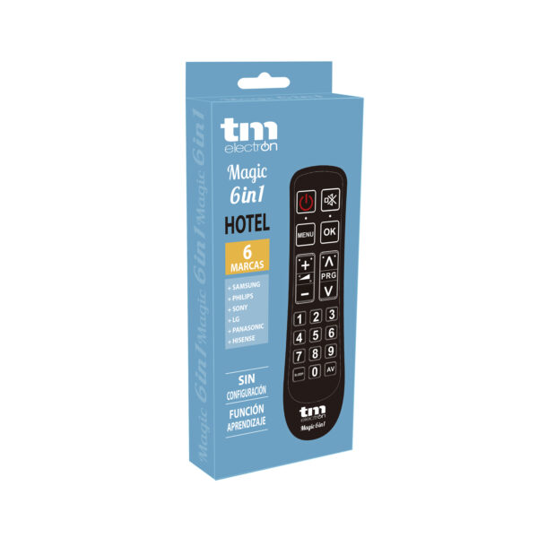 MANDO A DISTANCIA MAGIC 6 EN 1 TM - Image 6