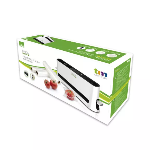 ENVASADORA AL VACIO FINICA FRESH DE TM - Image 9