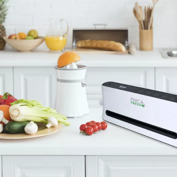 ENVASADORA AL VACIO FINICA FRESH DE TM - Image 10