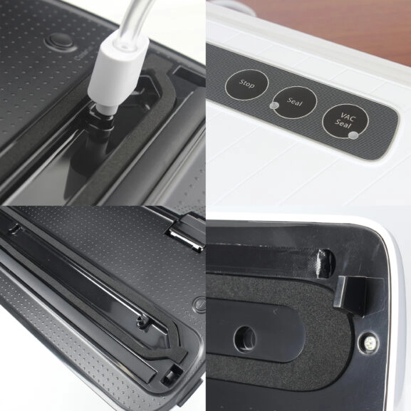 ENVASADORA AL VACIO BELLA FRESH DE TM - Image 7