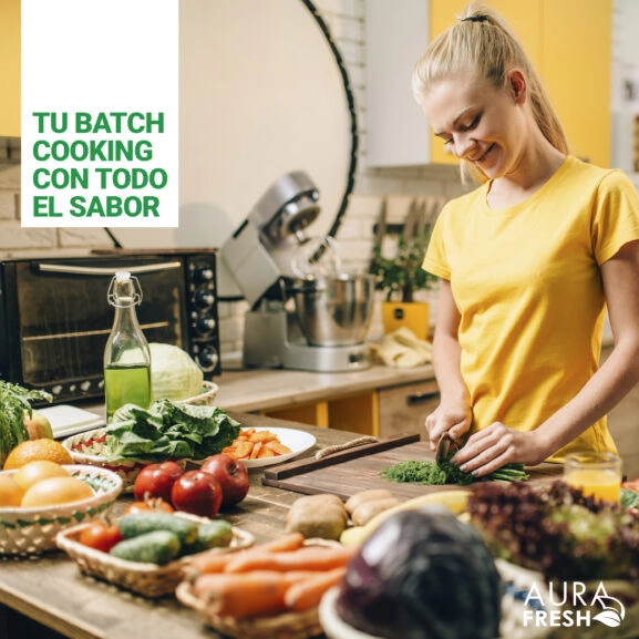 ENVASADORA VACÍO PACK 7 PCS. AURA FRESH - Image 6