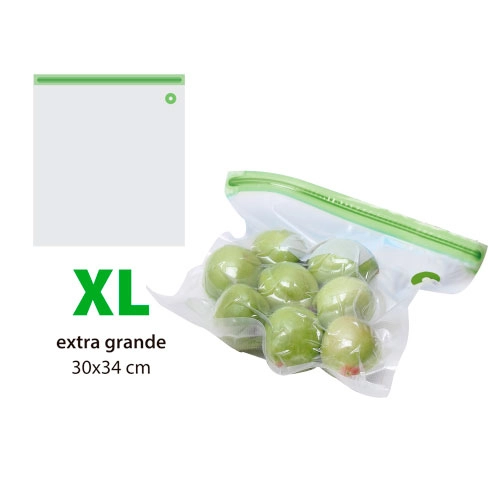 10 BOLSAS ENVASADO VACÍO XL AURA FRESH