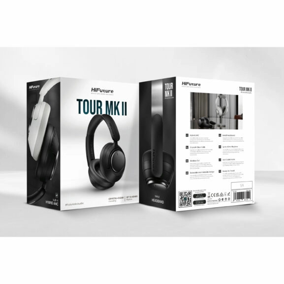 AURICULAR HIBRIDO TOUR MKII HIFUTURE - Image 9