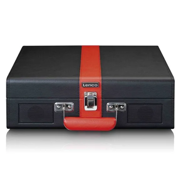 TOCADISCOS CONEXION BT Y ALTAVOCES LENCO - Imagen 3