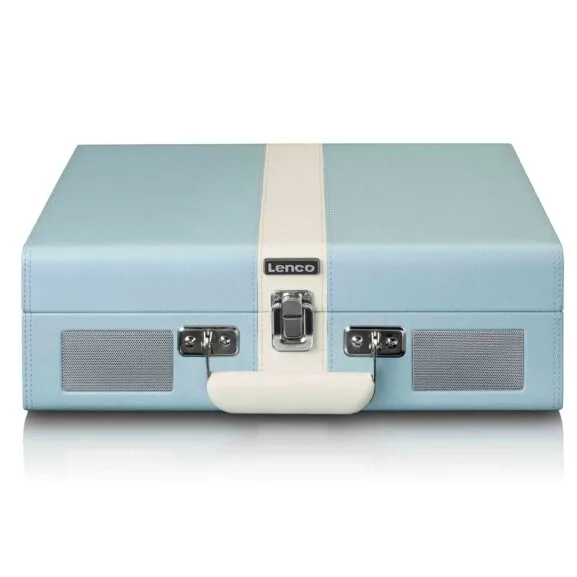 TOCADISCOS CONEXION BT Y ALTAVOCES LENCO - Imagen 3