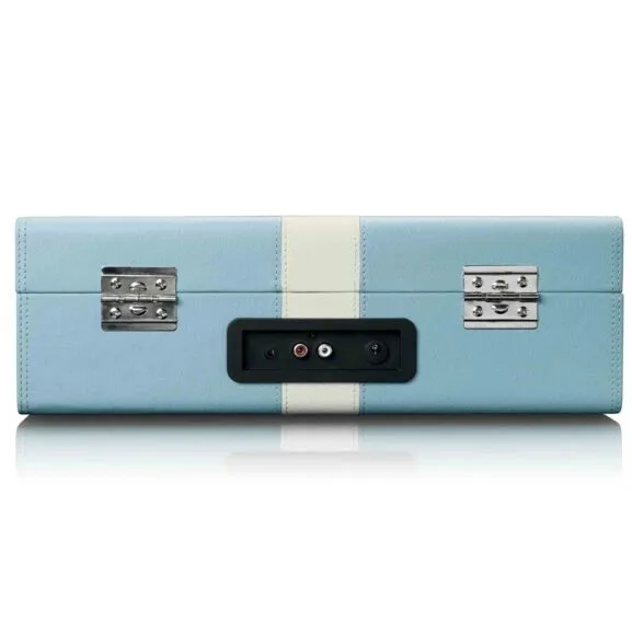 TOCADISCOS CONEXION BT Y ALTAVOCES LENCO - Imagen 6