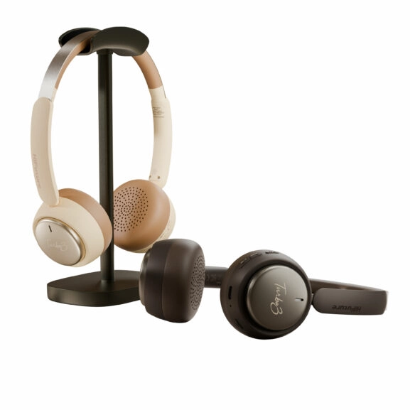 AURICULAR ANC TURBO 3 LATTE HIFUTURE - Image 3