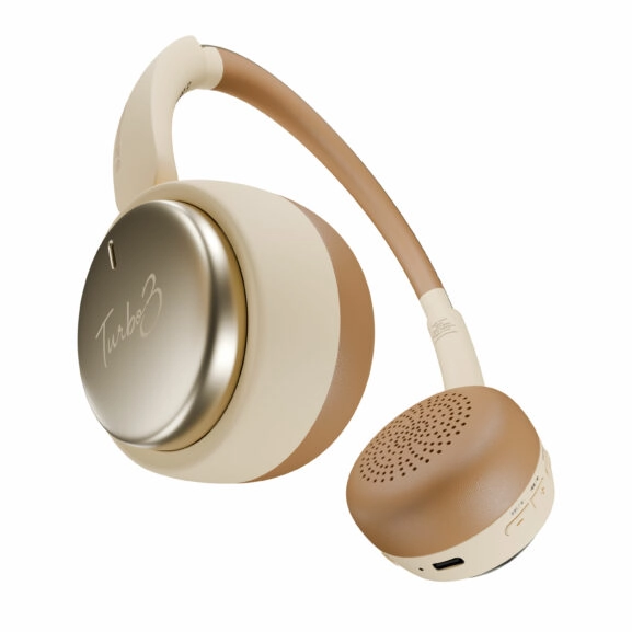 AURICULAR ANC TURBO 3 LATTE HIFUTURE - Image 5