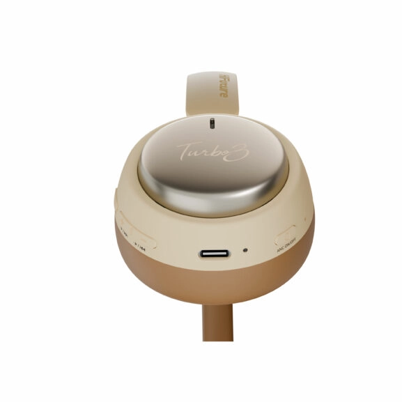 AURICULAR ANC TURBO 3 LATTE HIFUTURE - Image 6