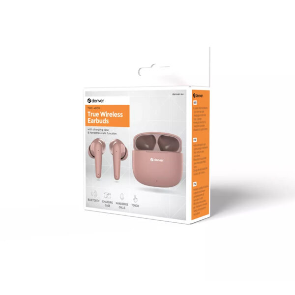 AURICULAR BT INALÁMBRICO DUSTY ROSE - Image 7
