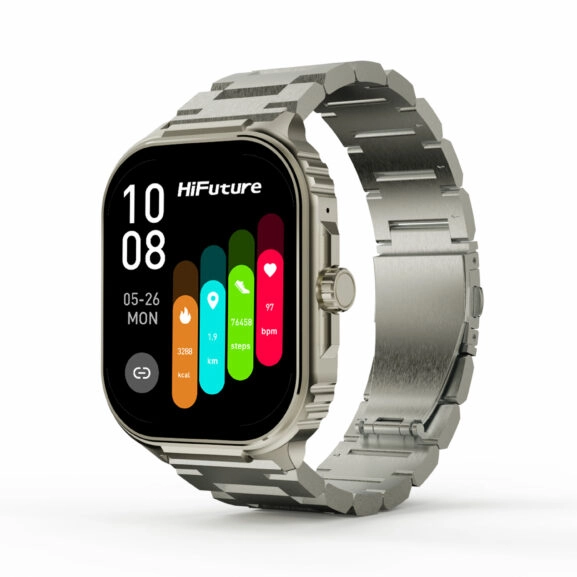 SMART WATCH ULTRA3 PRO NEGRO HIFUTURE - Image 5