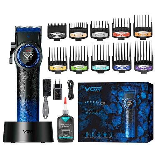 CORTAPELOS PROFESIONAL BLDC CERÁMICO VGR