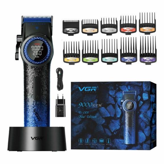 CORTAPELOS PROFESIONAL BLDC CERÁMICO VGR - Image 2
