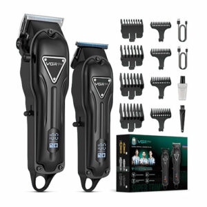 SET 2 EN 1 CORTAPELOS MAS BARBERO VGR