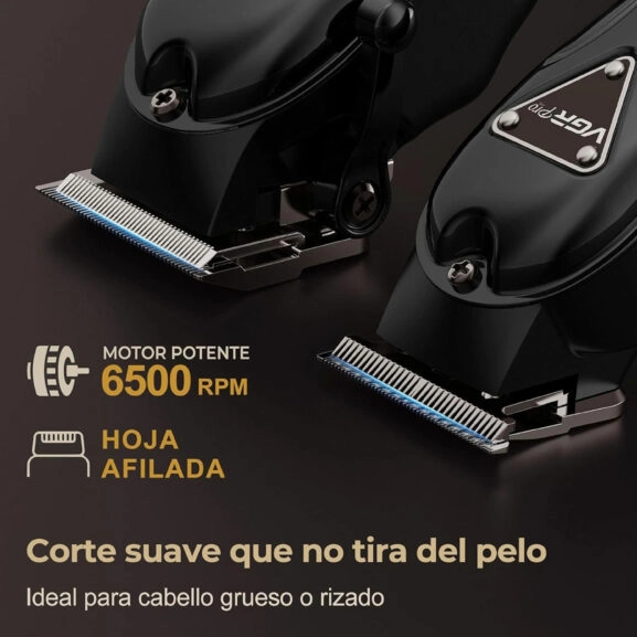 SET 2 EN 1 CORTAPELOS MAS BARBERO VGR - Image 3