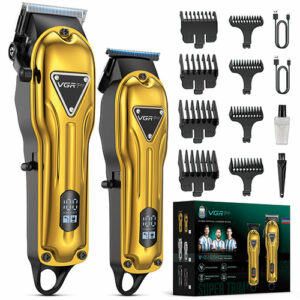 SET 2 EN 1 CORTAPELOS MAS BARBERO VGR