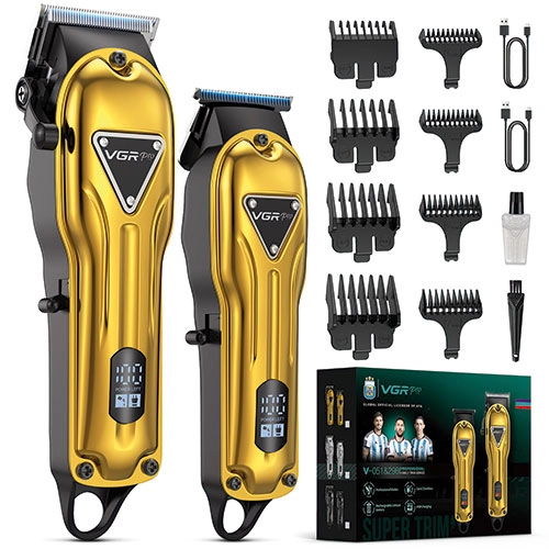 SET 2 EN 1 CORTAPELOS MAS BARBERO VGR