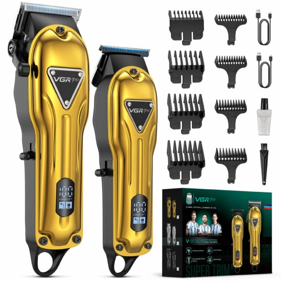 SET 2 EN 1 CORTAPELOS MAS BARBERO VGR - Image 2