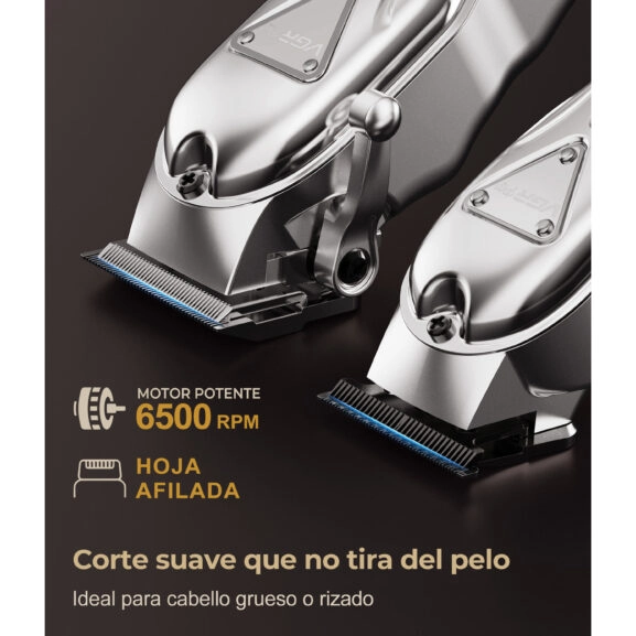 SET 2 EN 1 CORTAPELOS MAS BARBERO VGR - Image 2