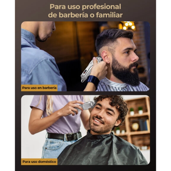 SET 2 EN 1 CORTAPELOS MAS BARBERO VGR - Image 6