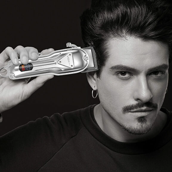 SET 2 EN 1 CORTAPELOS MAS BARBERO VGR - Image 7