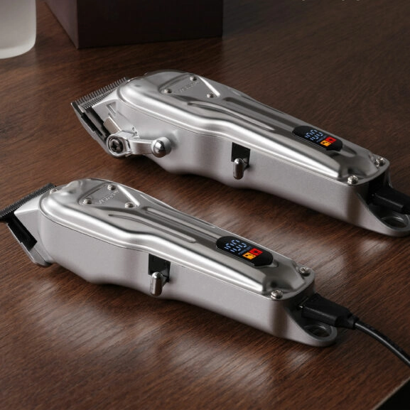 SET 2 EN 1 CORTAPELOS MAS BARBERO VGR - Image 8