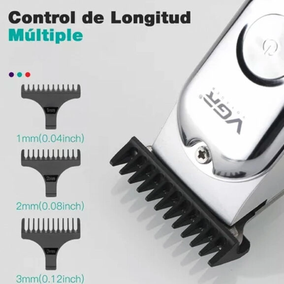 CORTAPELOS INALÁMBRICO VGR - Image 4